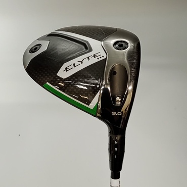ELYTE　　　　　◆◆◆　(トリプルダイヤモンド) 1W 9°  S TENSEI　GREEN　60　for　Callaway