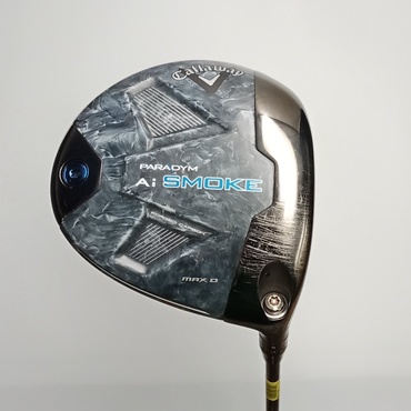 Ai　SMOKE　MAX　D 1W 9°  S TENSEI　50　for　Callaway