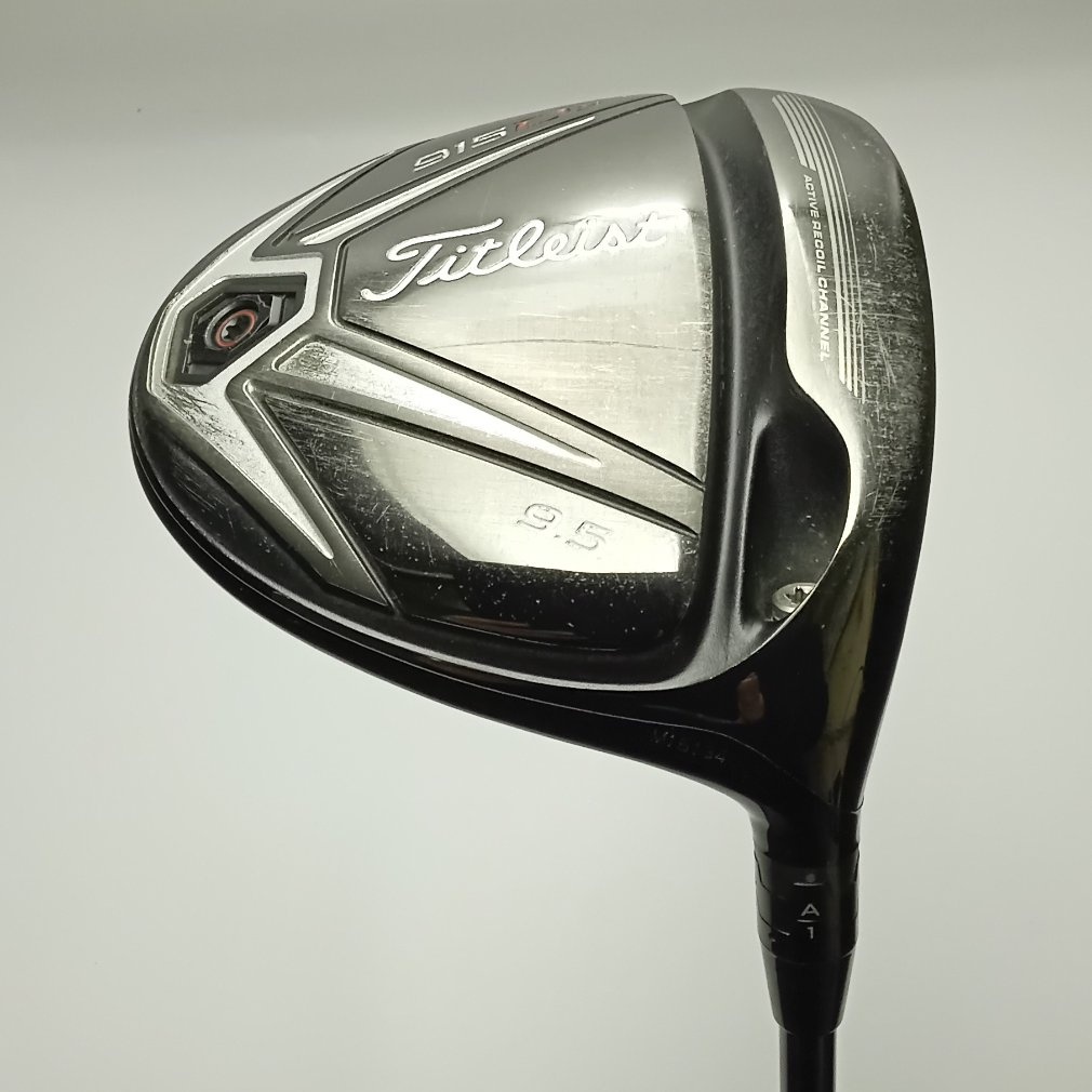 915D2 1W 9.5° S Titleist Speeder 515｜Alpen Online 公式オンライン