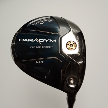 PARADYM　　　◆◆◆　(トリプルダイヤモンド) 1W 10.5°  S TENSEI　55　for　Callaway