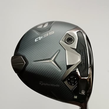 Qi35　LS 1W 10.5°  S 2025　Diamana　BLACK　TM60