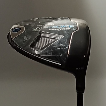 Ai　SMOKE　MAX　FAST 1W 10.5°  SR TENSEI　40　for　Callaway