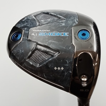 Ai　SMOKE　　◆◆◆　(トリプルダイヤモンド) 1W 9°  S TENSEI　60　for　Callaway