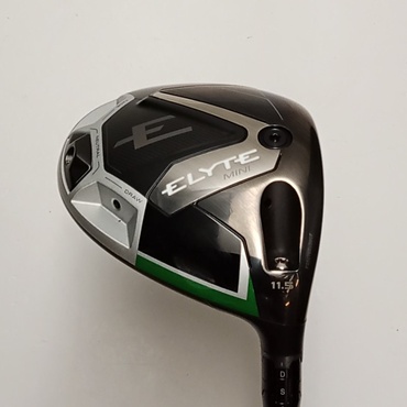 ELYTE　MINI 1W 11.5°  S TENSEI　GREEN　60　for　Callaway