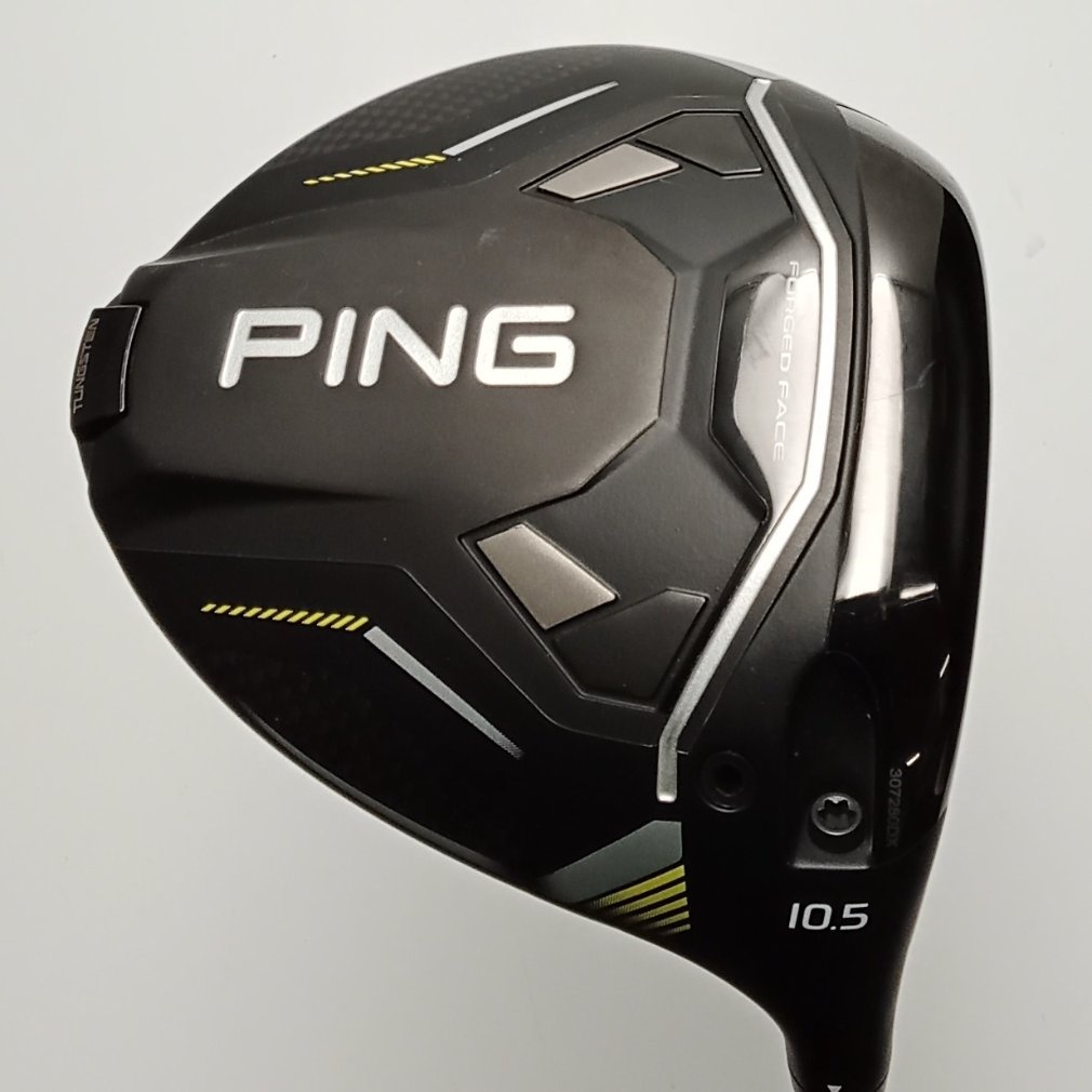PING ピンG430 10K ロフト10.5 Tour2.0クローム65S G430 MAX 10K 1W 10.5°
