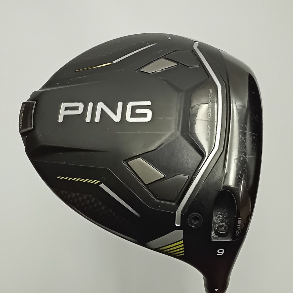 G430 MAX 10K 1W 9° S PING TOUR 2.0 CHROME 65｜Alpen Online 公式
