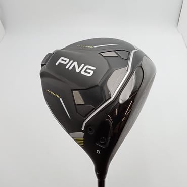 G430　MAX　10K 1W 9°  S PING　TOUR　2.0　BLACK　65