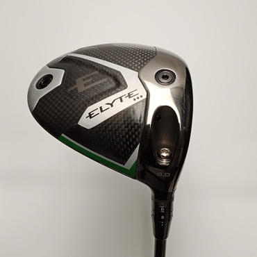 ELYTE　　　　　◆◆◆　(トリプルダイヤモンド) 1W 9°  S TENSEI　GREEN　60　for　Callaway