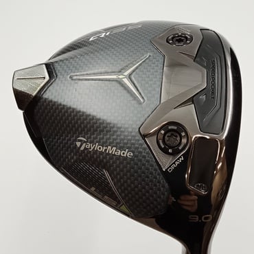 Qi35　LS 1W 9°  S 2025　Diamana　BLACK　TM60