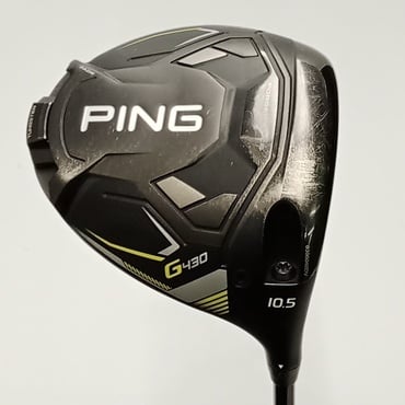 G430　LST 1W 10.5°  S ALTA　J　CB　BLACK