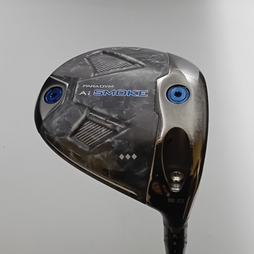 Ai　SMOKE　　◆◆◆　(トリプルダイヤモンド) 1W 9°  S TENSEI　60　for　Callaway