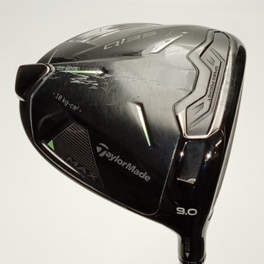 Qi35　MAX　ブラック 1W 9°  S 2025　Diamana　BLUE　TM50