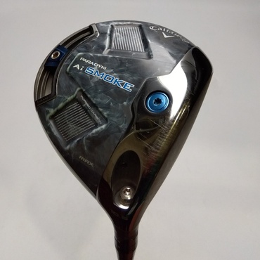 Ai　SMOKE　MAX 1W 10.5°  R TENSEI　50　for　Callaway