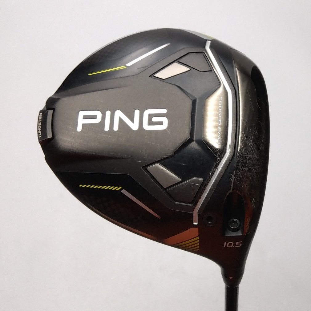 G430 MAX 10K 1W 10.5° SR ALTA J CB BLACK｜Alpen Online 公式