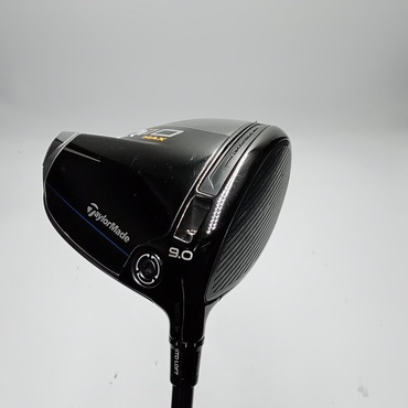 Qi10　MAX 1W 9°  S Diamana　BLUE　TM50
