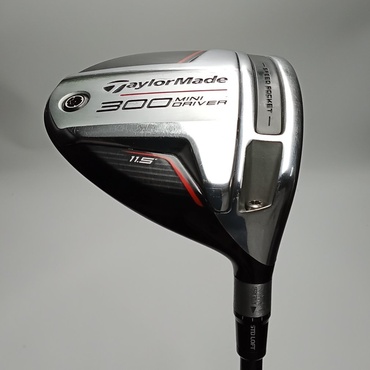 300　MINI　(2021) 1W 11.5°  S TENSEI　SILVER　TM50　MD