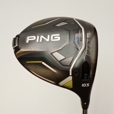 G430　MAX　10K 1W 10.5°  S PING　TOUR　2.0　CHROME　65