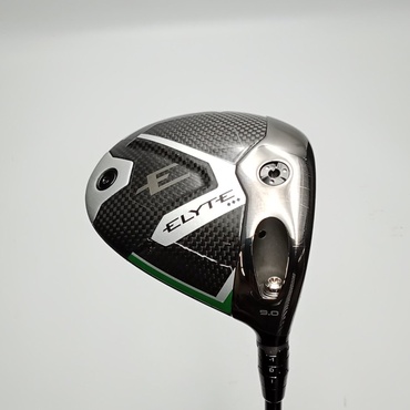 ELYTE　　　　　◆◆◆　(トリプルダイヤモンド) 1W 9°  S TENSEI　GREEN　60　for　Callaway