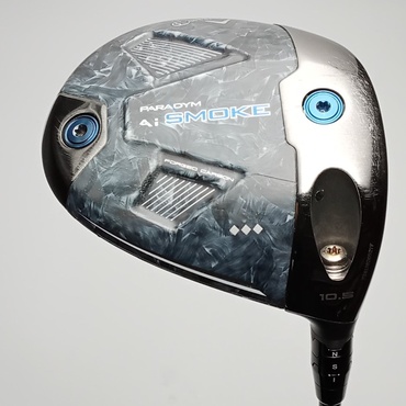 Ai　SMOKE　　◆◆◆　(トリプルダイヤモンド) 1W 10.5°  S TENSEI　60　for　Callaway
