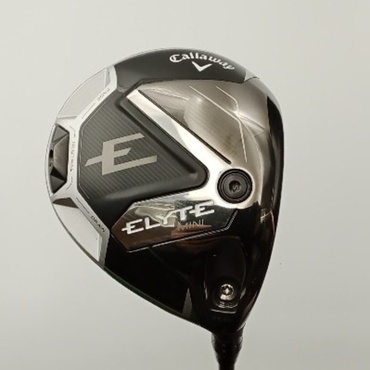 ELYTE　MINI 1W 11.5°  S TENSEI　GREEN　60　for　Callaway