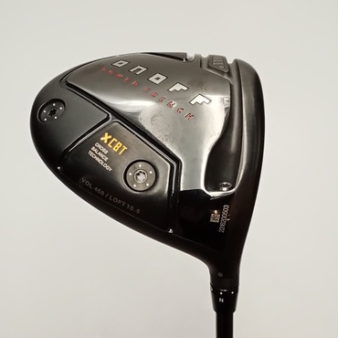 ONOFF　KURO　(2024) 1W 10.5°  S LABOSPEC　TATAKI　50　CBT