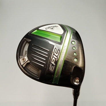 EPIC　MAX 1W 10.5°  S Diamana　40　for　Callaway