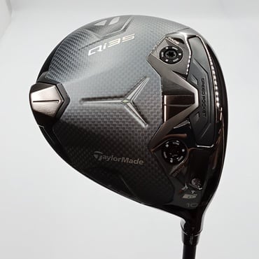 Qi35　LS 1W 10.5°  S 2025　Diamana　BLACK　TM60
