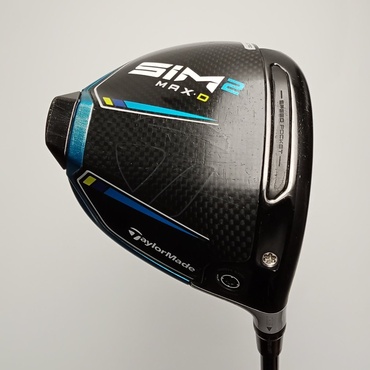 SIM2　MAX　D 1W 9°  S TENSEI　BLUE　TM50