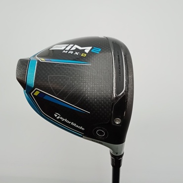 SIM2　MAX　D 1W 10.5°  SR TENSEI　BLUE　TM50