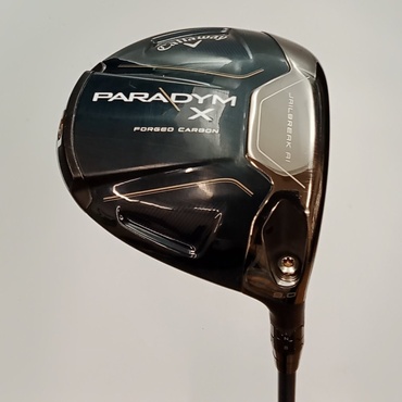 PARADYM　X 1W 9°  R VENTUS　TR　5　for　Callaway