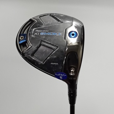 Ai　SMOKE　MAX 1W 10.5°  S TENSEI　50　for　Callaway