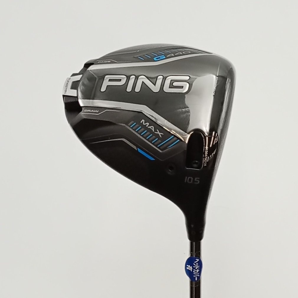 G440 MAX 1W 10.5° S PING TOUR 2.0 CHROME 65｜Alpen Online 公式