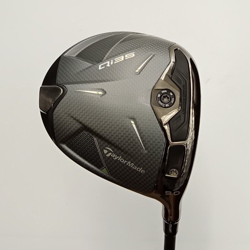 Qi35 1W 9° S 2025 Diamana BLACK TM60｜Alpen Online 公式オンライン