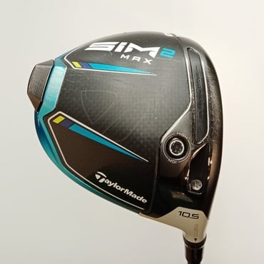SIM2　MAX 1W 10.5°  R TENSEI　BLUE　TM50