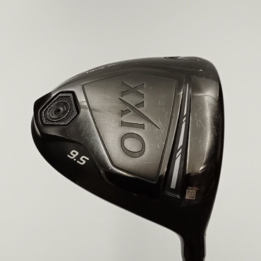 XXIO　10　クラフトモデル 1W 9.5°  S Speeder　569　EVOLUTION　Ⅳ