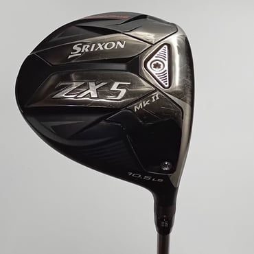 SRIXON　ZX5　MKⅡ　LS 1W 10.5°  S Diamana　ZX-Ⅱ50