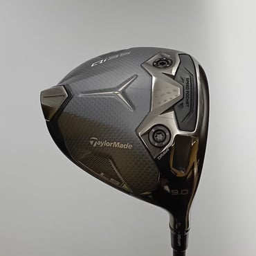 Qi35　LS 1W 9°  S 2025　Diamana　BLACK　TM60