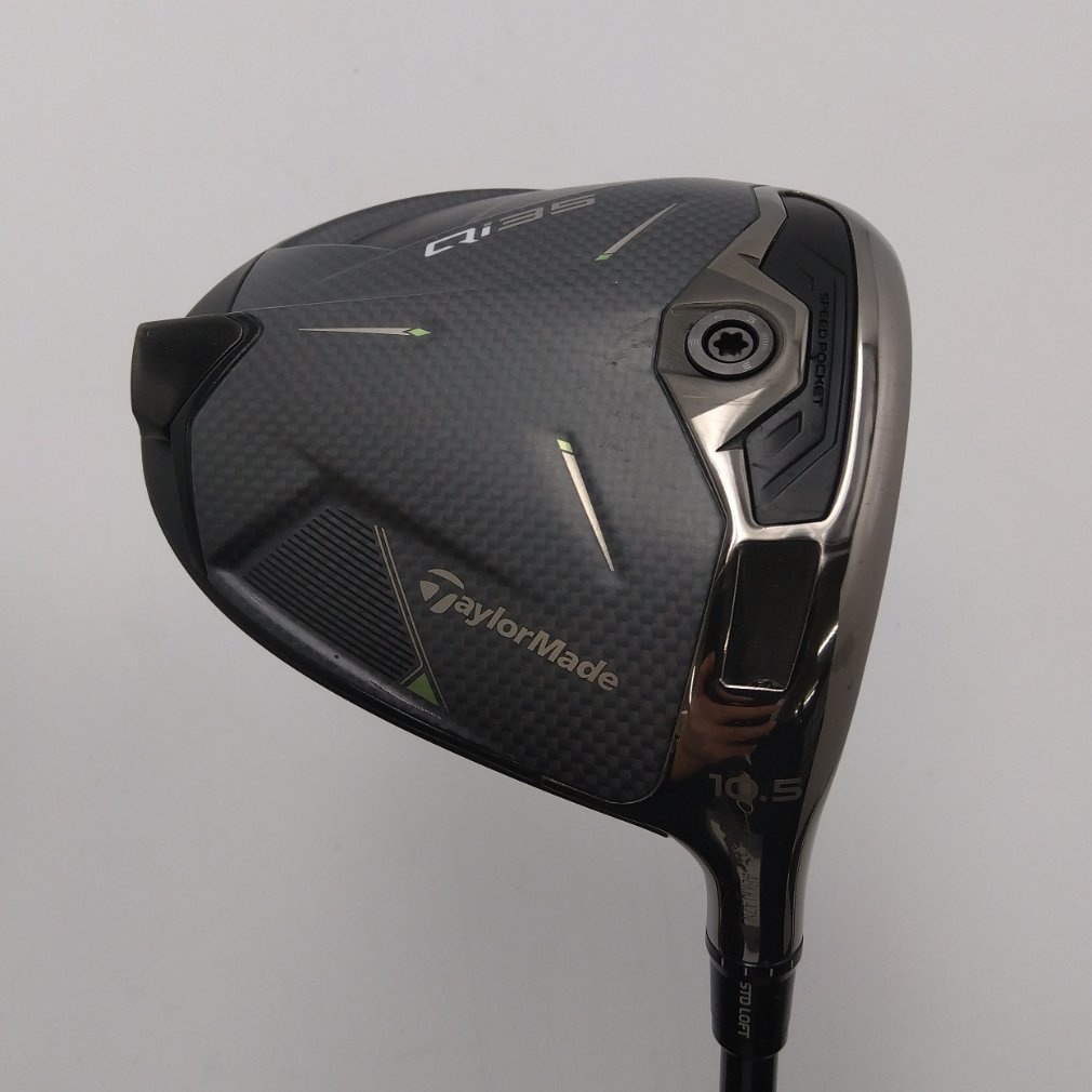 Qi35 1W 10.5° S 2025 Diamana SILVER TM55｜Alpen Online 公式