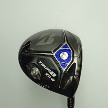 TOUR　B　XD-3　(2018) 1W 9.5°  S Speeder　661　EVOLUTION　V
