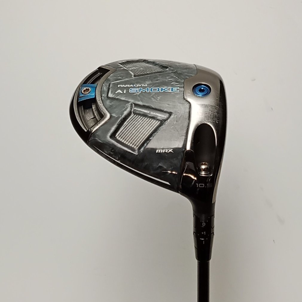 クラブ Callaway 5W Ai Smoke Max Tensei 1K Ai SMOKE MAX 1W 10.5° R TENSEI 50 for Callaway｜Alpen Online 公式