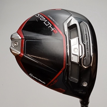 STEALTH2　PLUS 1W 9°  S Tour　AD　CQ-6