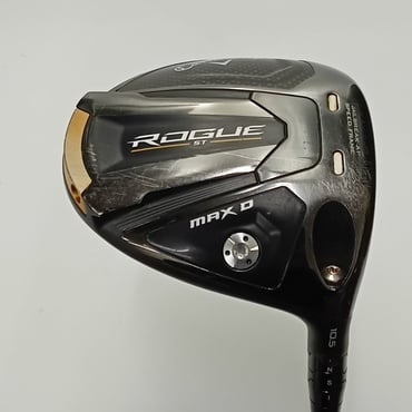 ROGUE　ST　MAX　D 1W 10.5°  S VENTUS　5　for　Callaway