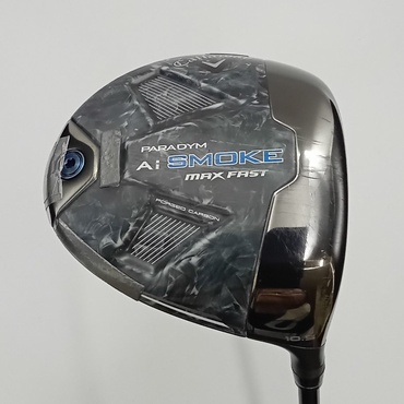 Ai　SMOKE　MAX　FAST 1W 10.5°  SR TENSEI　40　for　Callaway