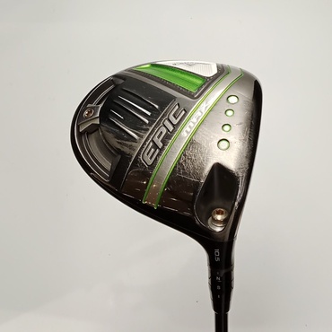 EPIC　MAX 1W 10.5°  SR Diamana　40　for　Callaway