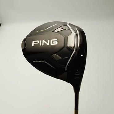 G430　MAX　10K 1W 10.5°  S ALTA　J　CB　BLACK