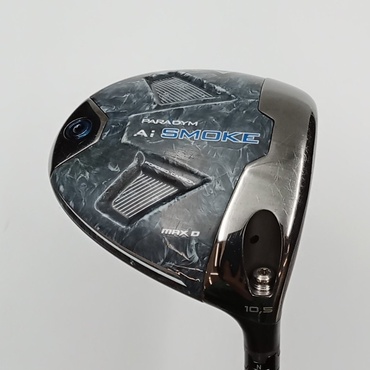 Ai　SMOKE　MAX　D 1W 10.5°  S Speeder　NX　BLACK　50
