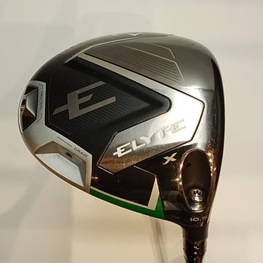 ELYTE　X 1W 10.5°  R VENTUS　GREEN　50　for　Callaway