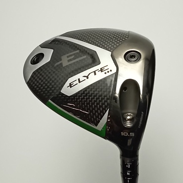 ELYTE　　　　　◆◆◆　(トリプルダイヤモンド) 1W 10.5°  S TENSEI　GREEN　60　for　Callaway