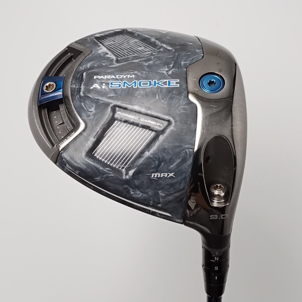 クラブ Callaway Ai SMOKE MAX 1W 24 VENTUS BLUE Ai SMOKE MAX 1W VENTUS BLUE 6[ｶｽﾀﾑ(人気)]｜Alpen Online 公式