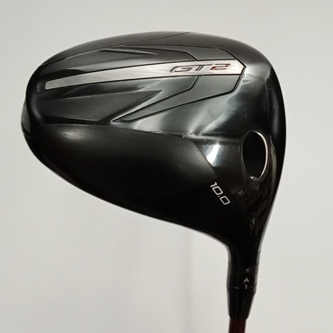 GT2 1W 10°  4 Project　X　DENALI　RED　40